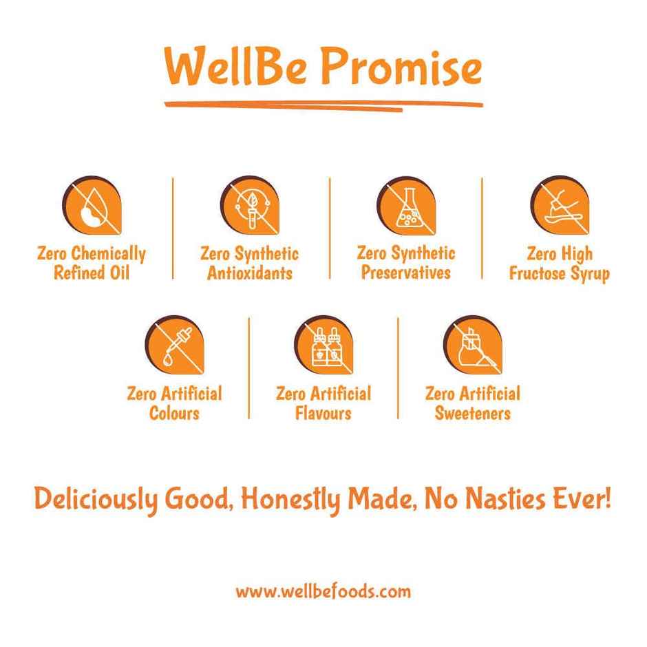 WellBe Crunchy Onion Kodubale | Crispy Snack Rings