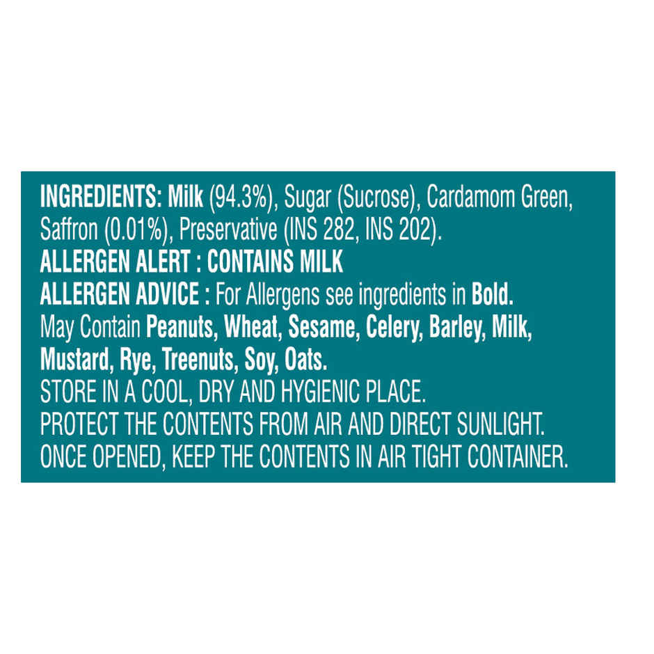 Bikano Royal Kesar Peda