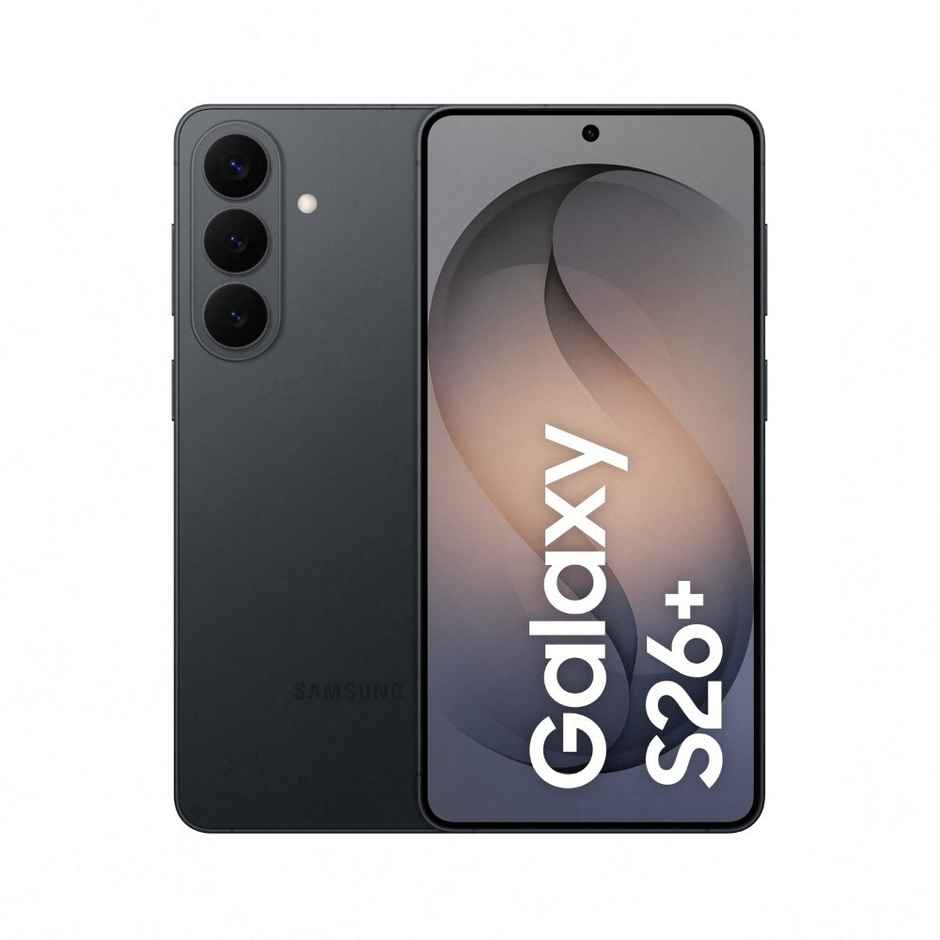 Samsung Galaxy S26 Plus 5G | 12GB RAM | 512GB Storage | Black