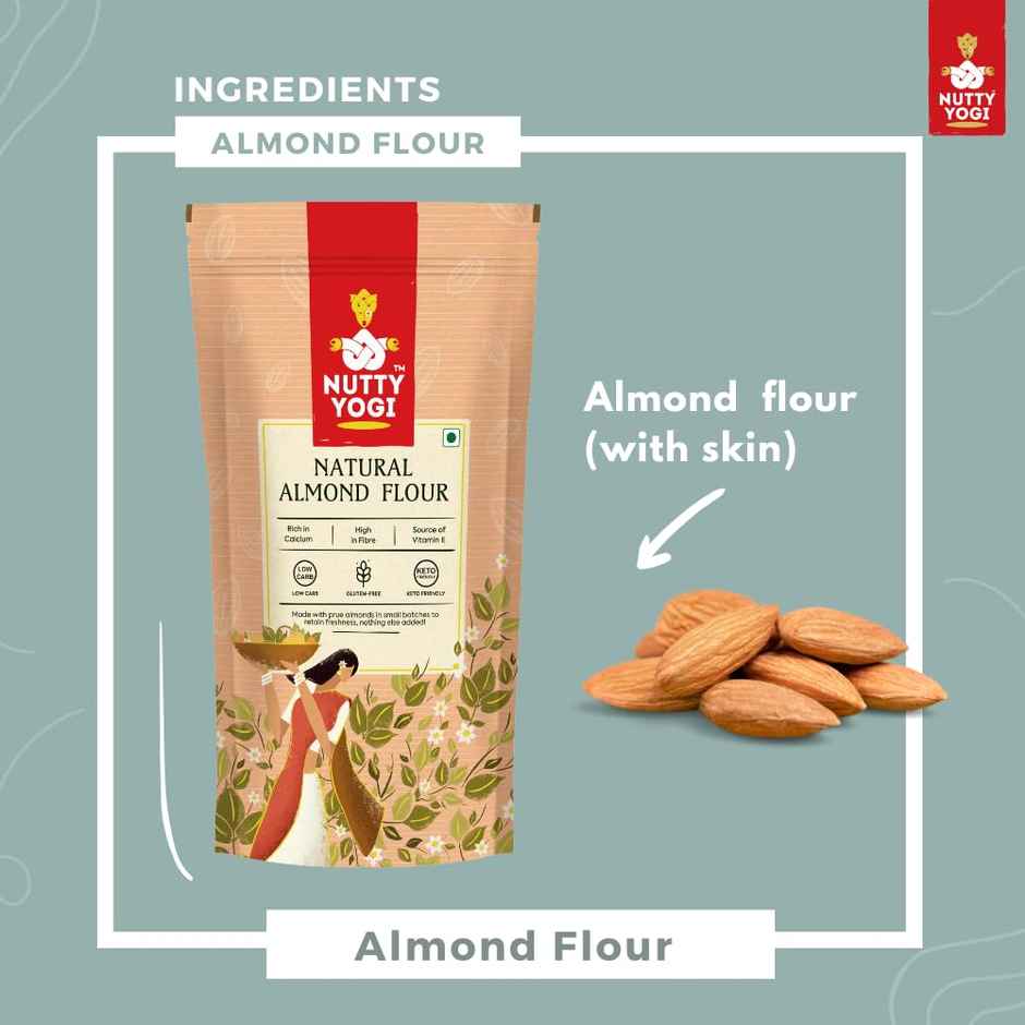 Nutty Yogi Almond flour