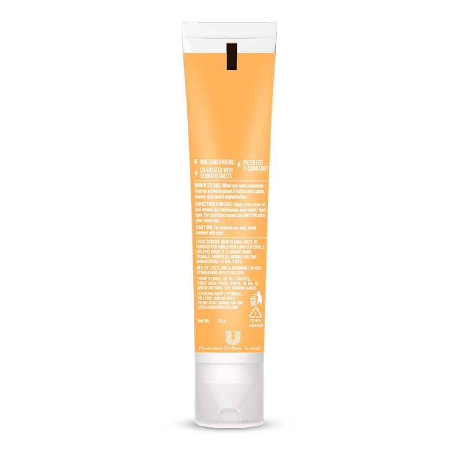 Acne Squad Spot Corrector Super Saviour With Triple Active Concentrate