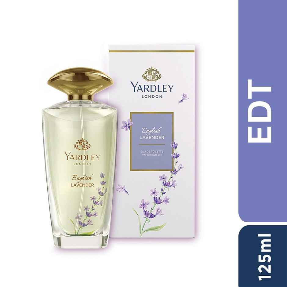 Yardley London English Lavender Edt