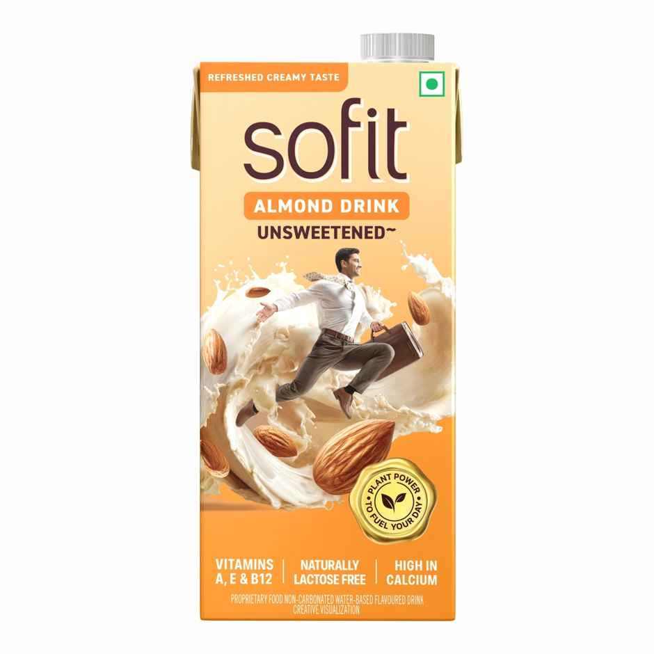 Sofit Unsweetened Almond Milk Drink