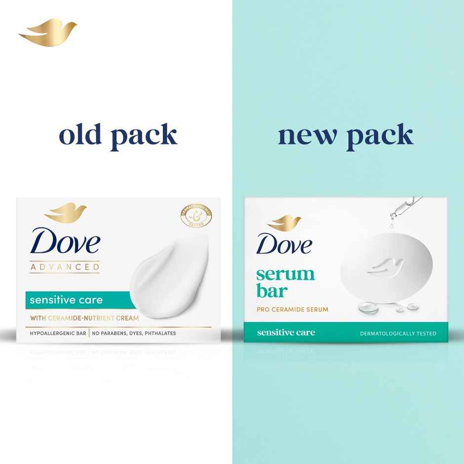 Dove Advanced Sensitive Care Bar