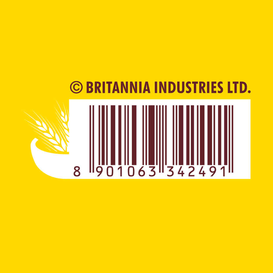 Britannia Atta Bread