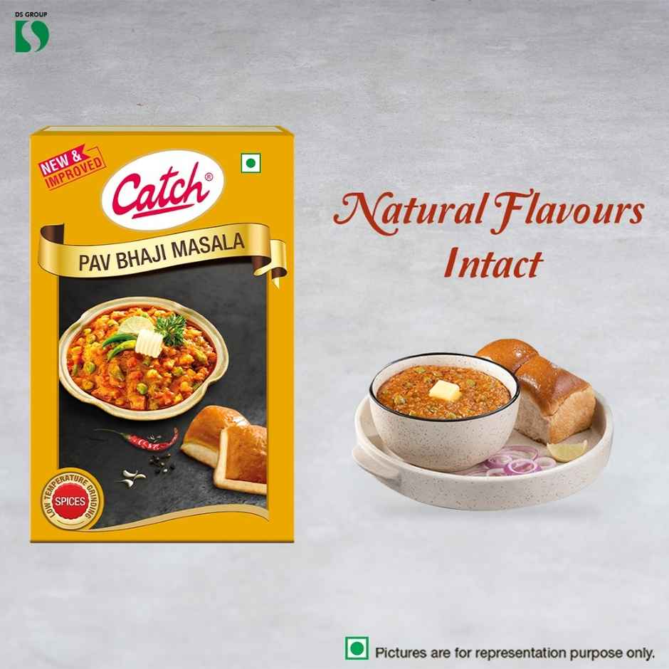 Catch Pav Bhaji Masala Combo 