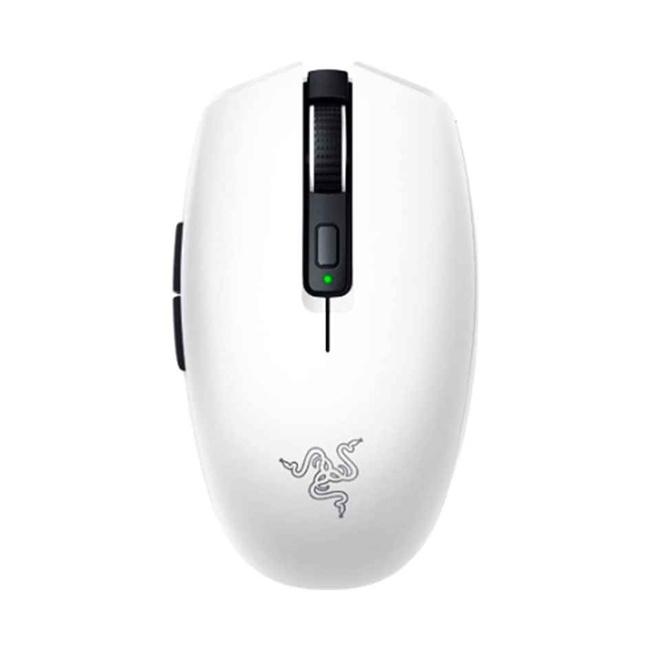 Razer Orochi V2 Mobile Wireless Gaming Mouse With Up To 950 Hours Of Battery Life- White