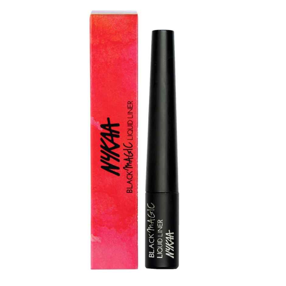 Nykaa Eyeliner - Super Black | Waterproof