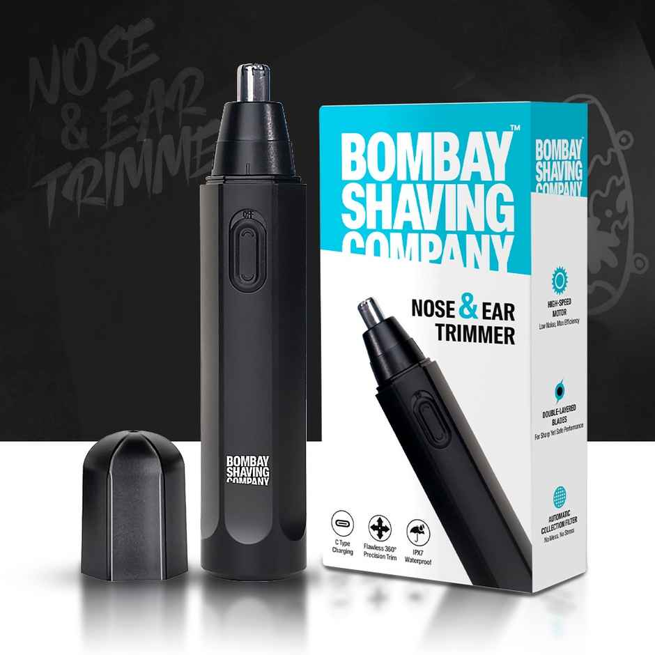 BSC Nose & Ear Trimmer
