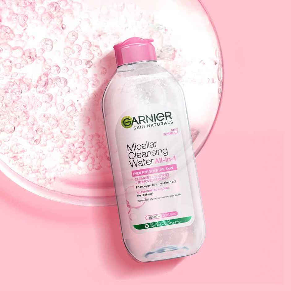 Garnier Skin Naturals, Micellar Cleansing Water