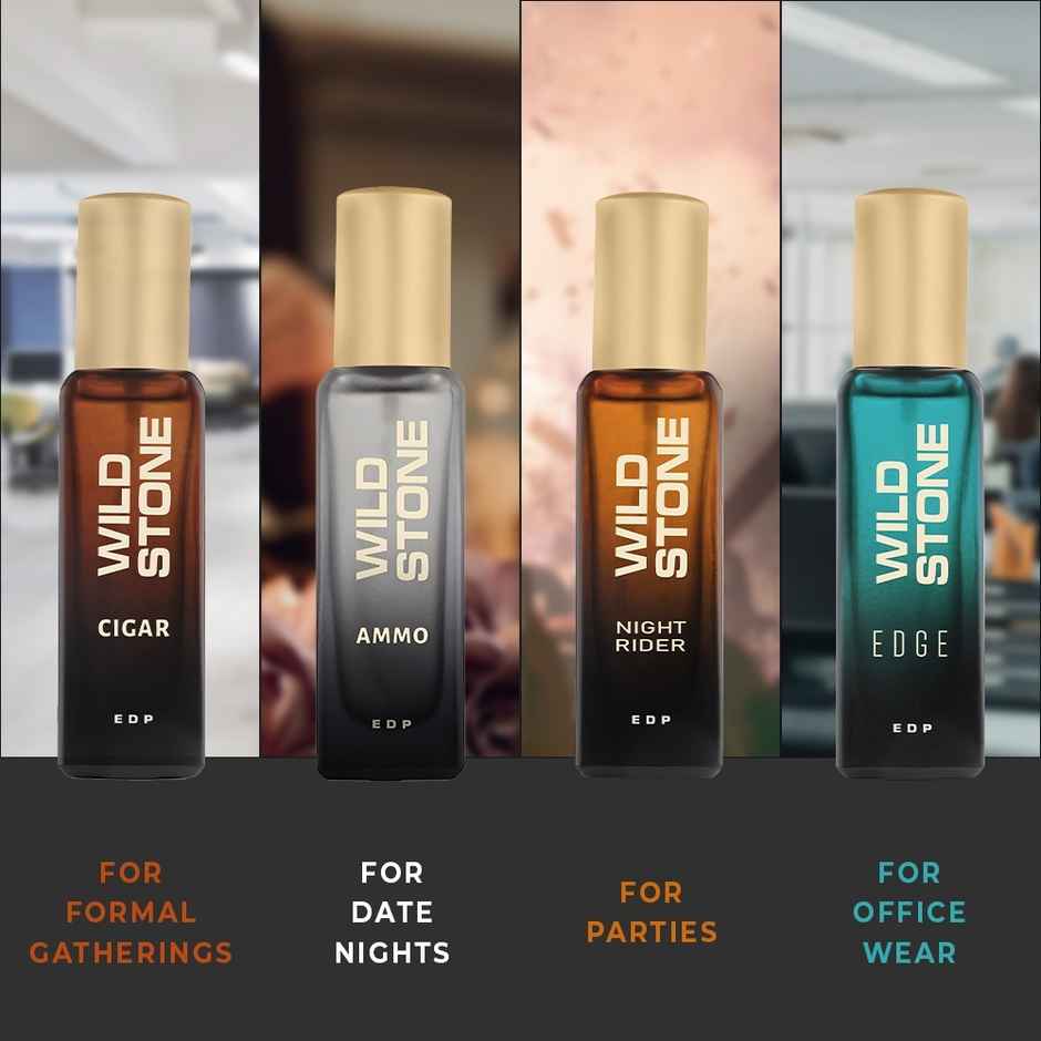 Wild Stone Premium Perfume Gift Set Luxury Perfume For Men