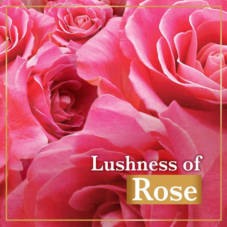 Lux Soft Glow Offer Rose & Vitamin E Bathing Soap For Glowing Skin Beauty Soaps 