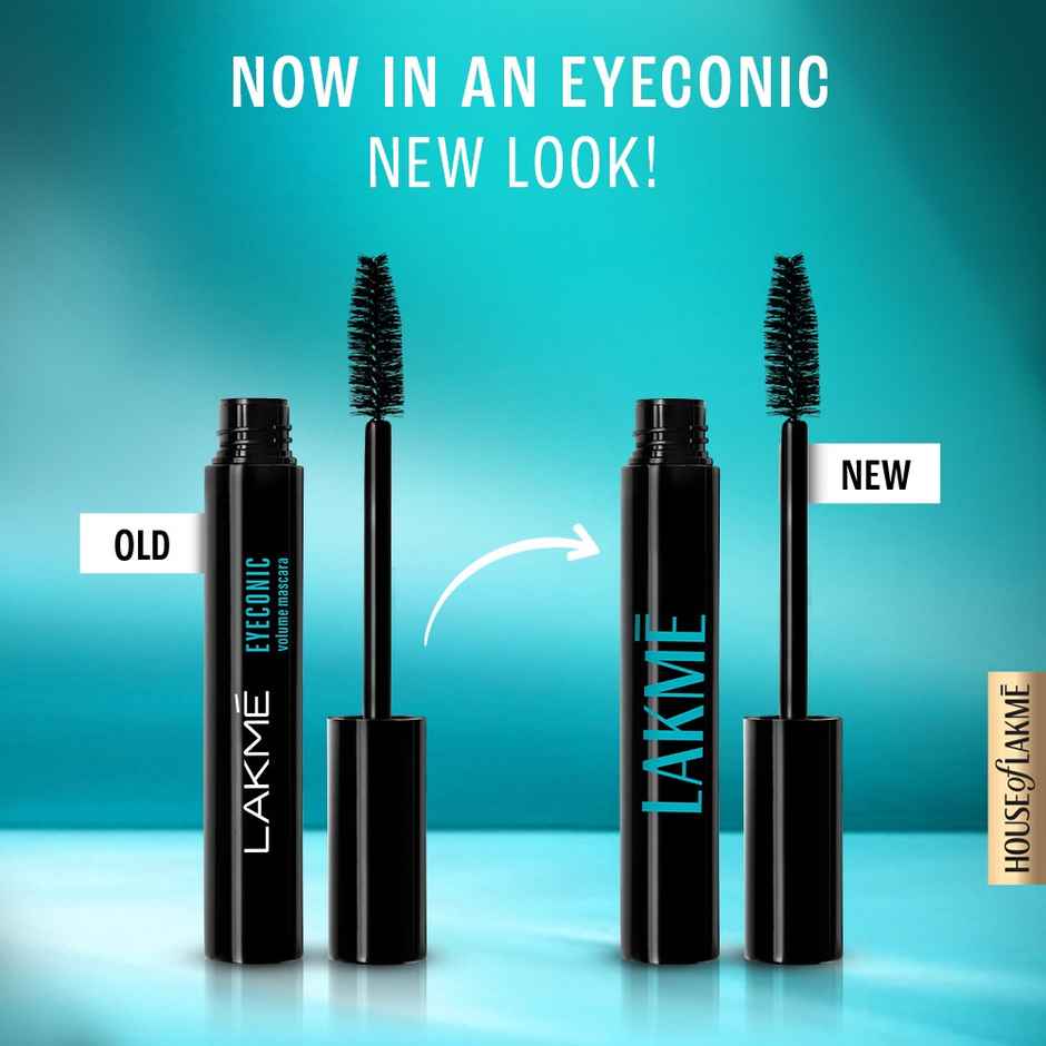 Lakme Eyeconic Volume Mascara