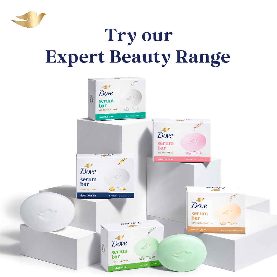 Dove Cream Beauty Bathing Bar