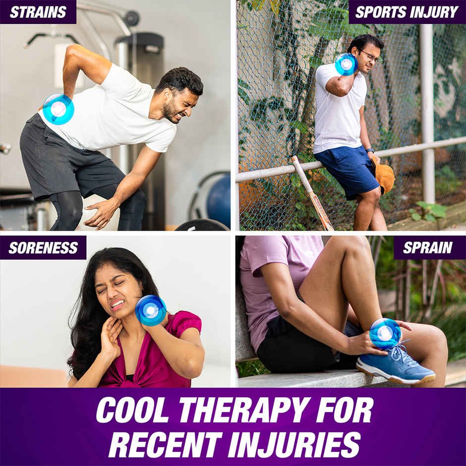 Moov Cool Therapy Gel