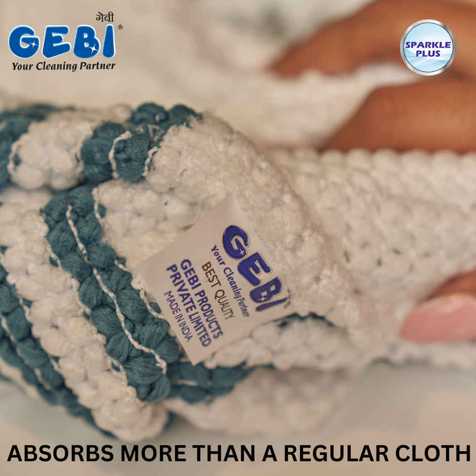 Gebi Multipurpose Microfiber Pochha