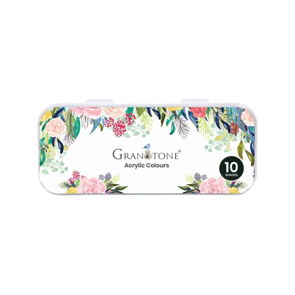 Granotone Artist Acrylic Color Kit | Multicolour