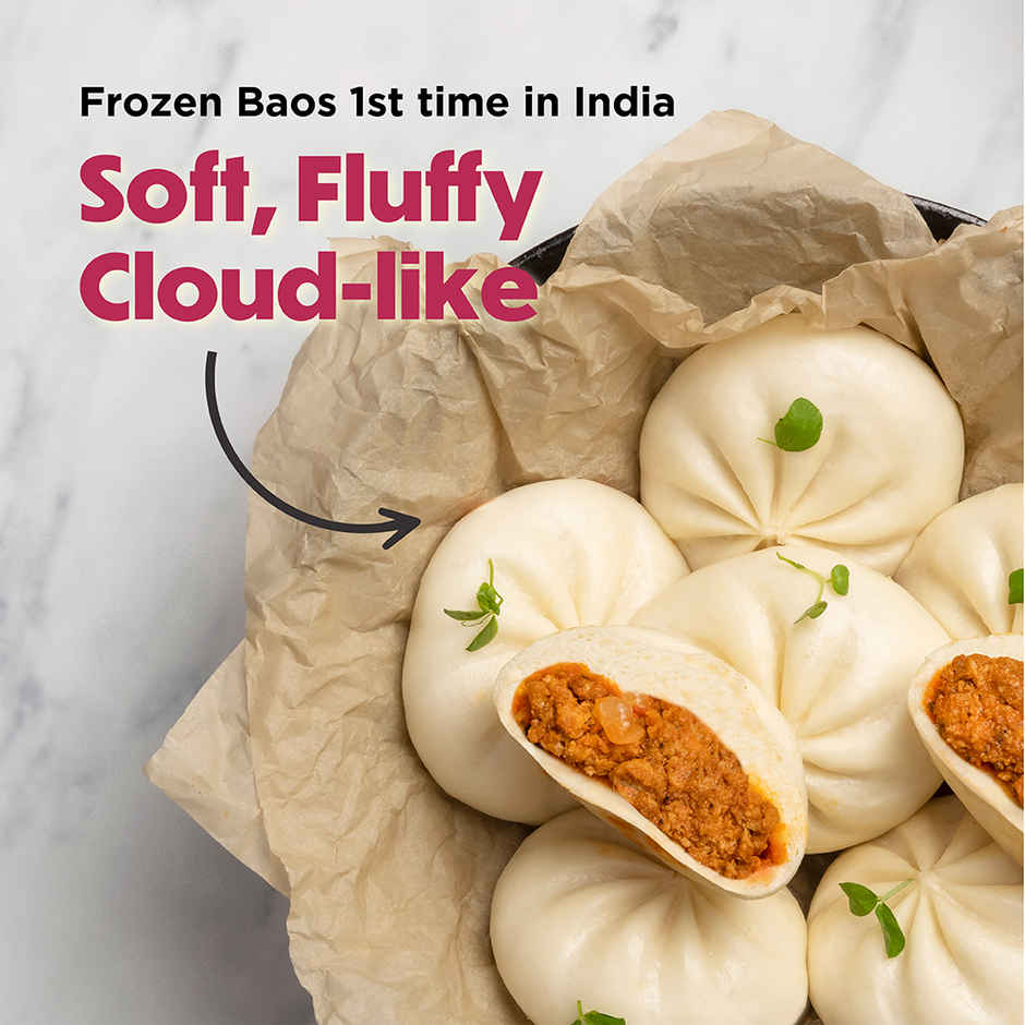 Prasuma Butter Chicken Baos Combo