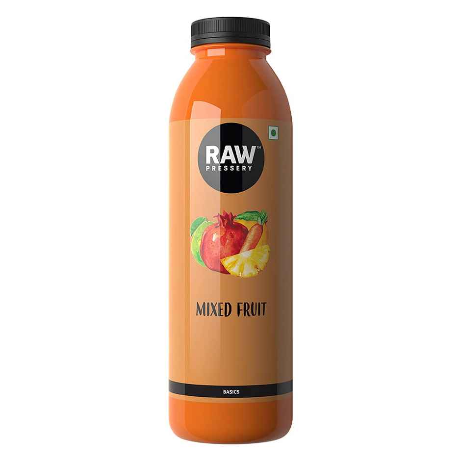 Raw Pressery Assorted Flavoured Fruit Juice