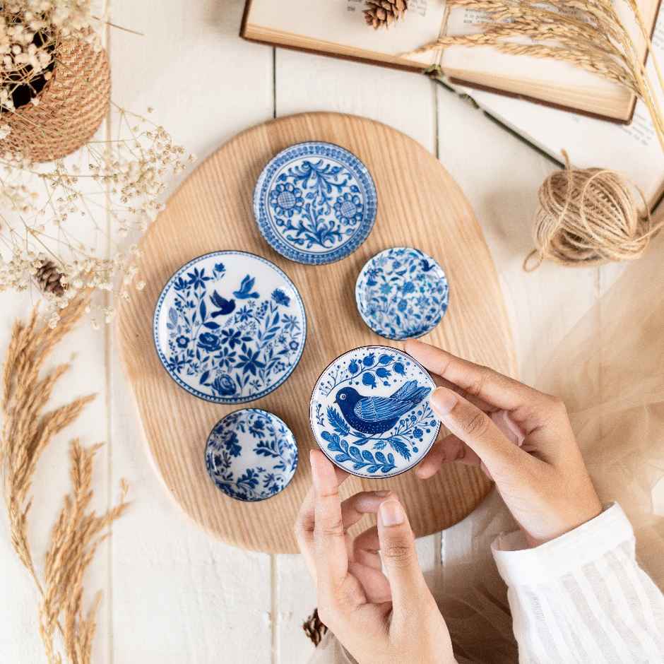 Ritualistic Holland Fridge Magnets (Set of 5)