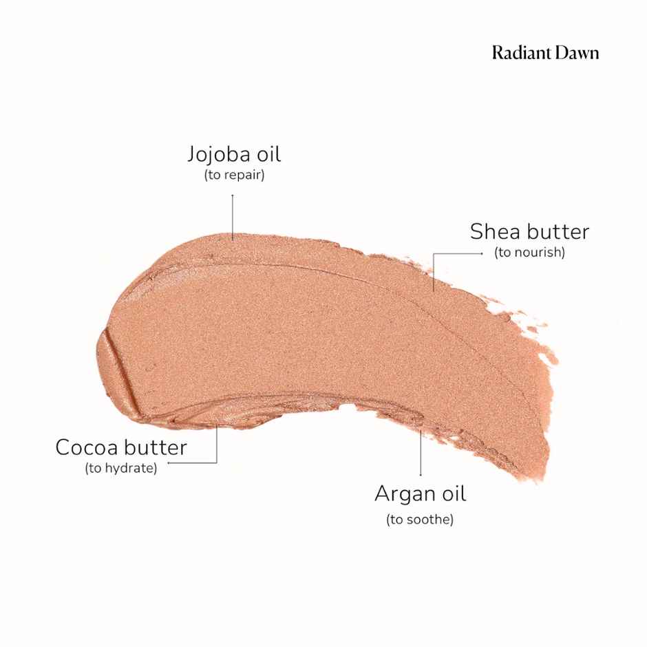 asa Beauty Creme Highlighter Radiant Dawn