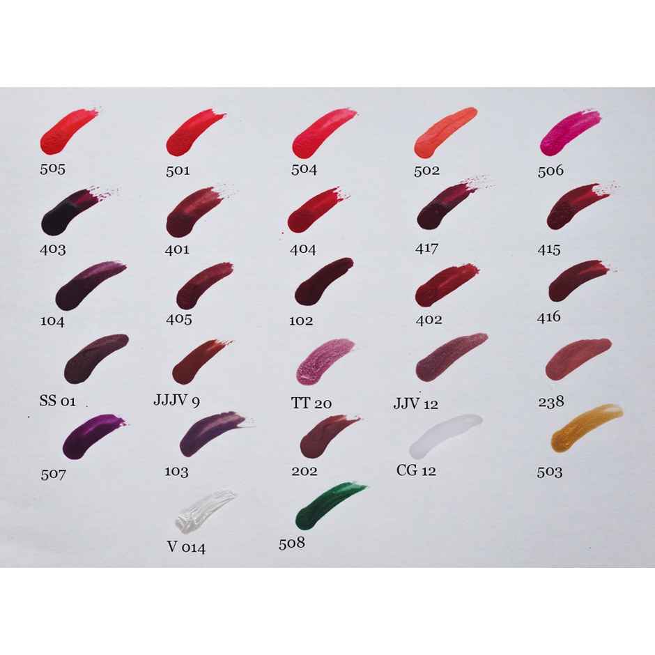 Lakme True Wear Color Crush Nail Polish, Long Lasting & Vibrant Nail Paint, 24