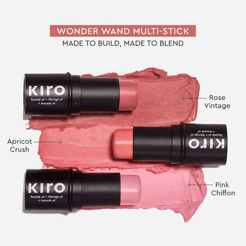 Kiro Wonder Wand Multi-Stick - Vintage Rose