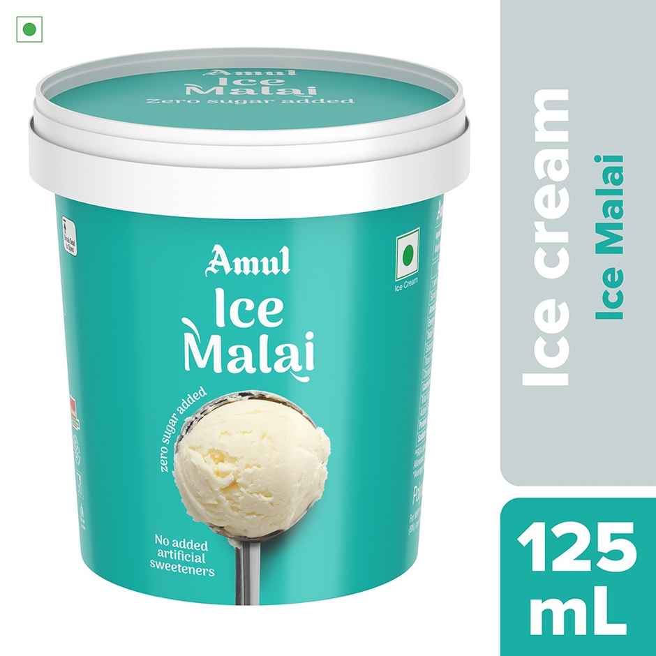 Amul Ice Malai Ice Cream Cup