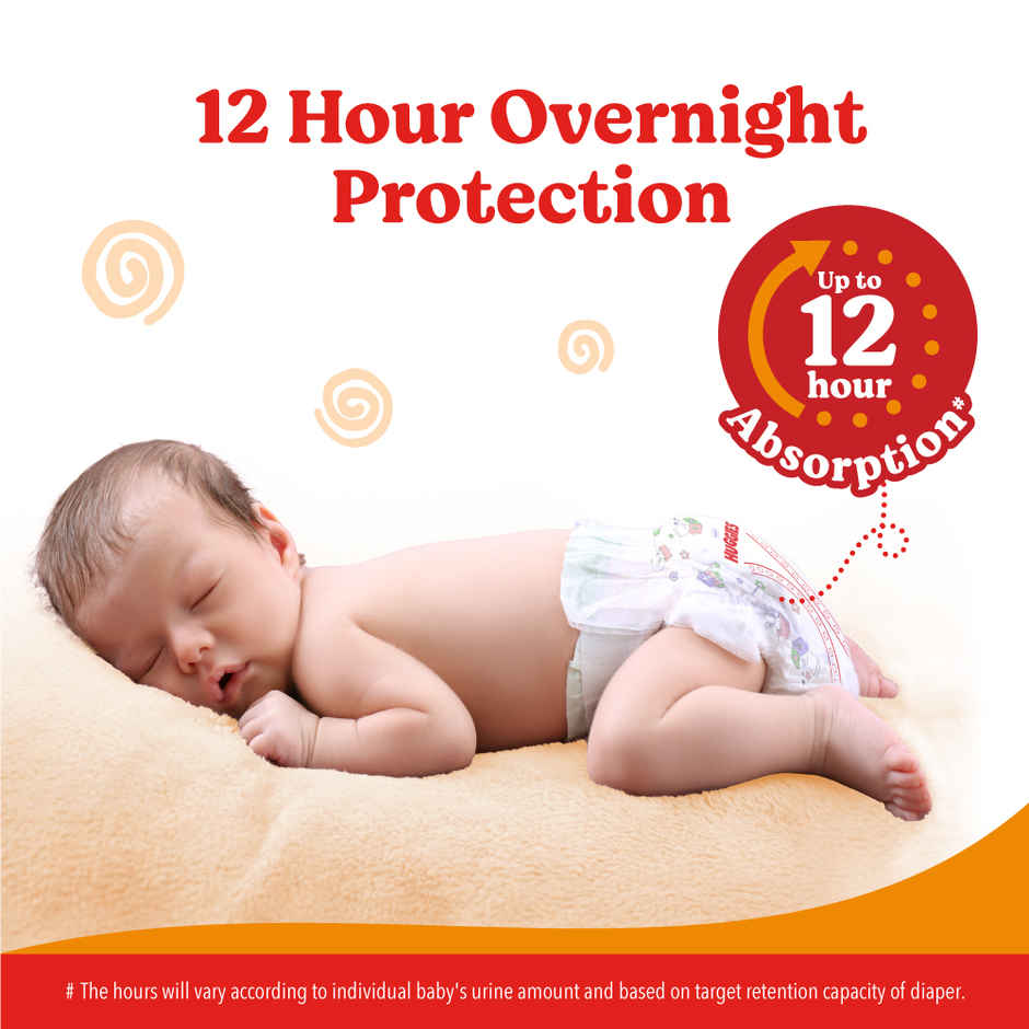 Huggies Complete Comfort Dry Pant | L