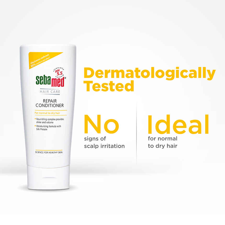 Sebamed Hair Repair Conditioner