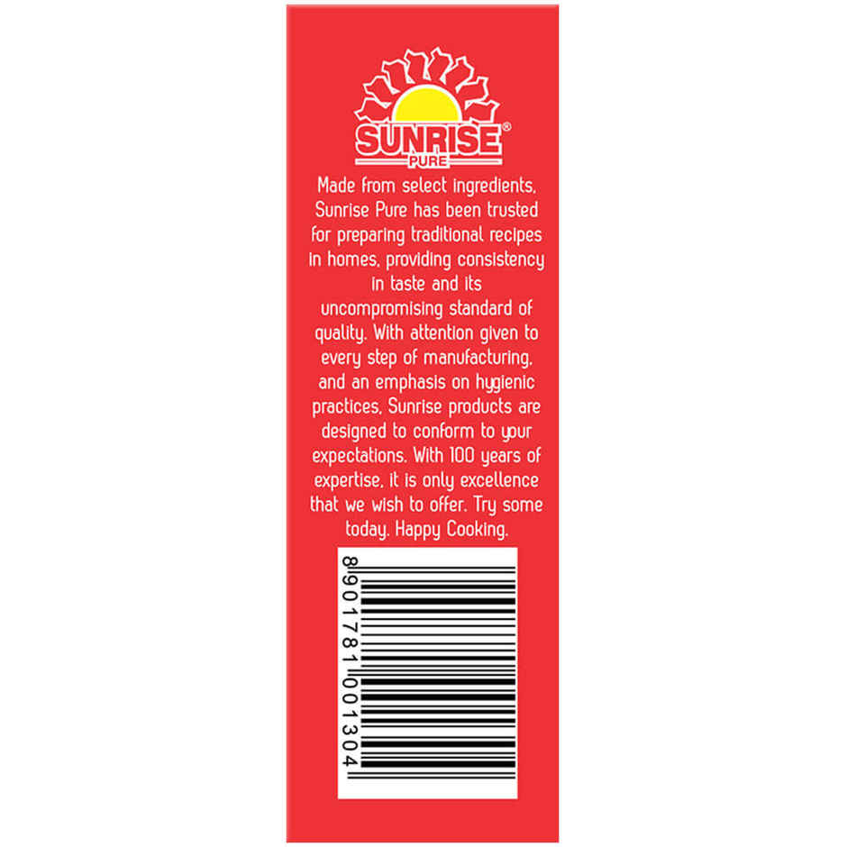 Sunrise Pure - Shahi Garam Masala Powder (Box) Combo 