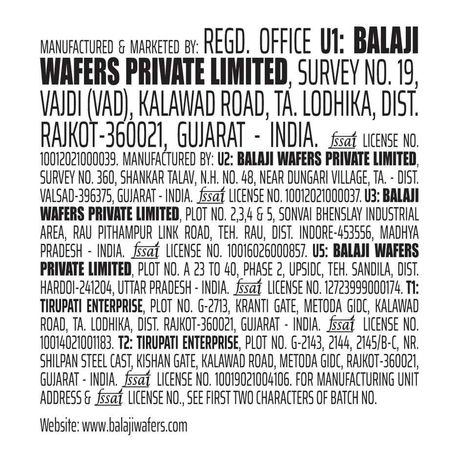 Balaji Masala Sev Murmura Combo   