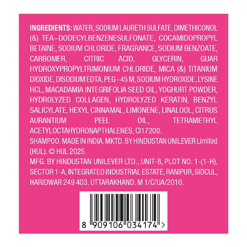 Sunsilk Luscious Thick & Long Shampoo