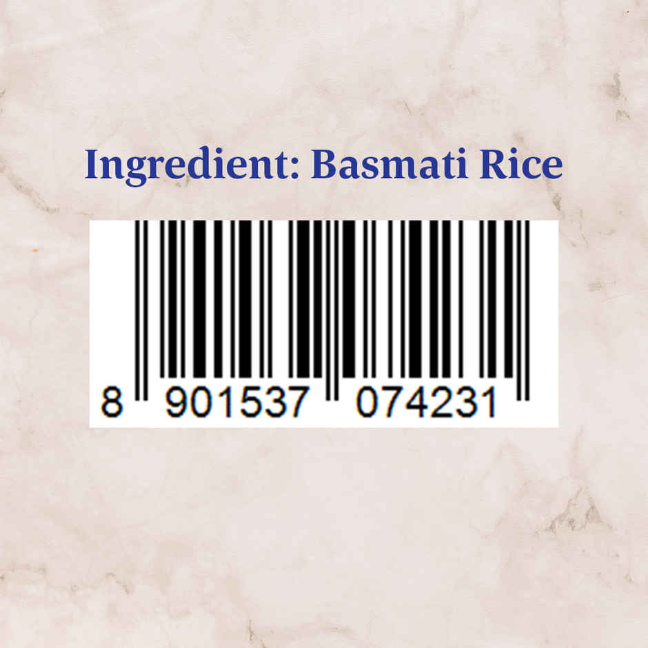 Daawat Pulav Pure Basmati Rice | Long Grain