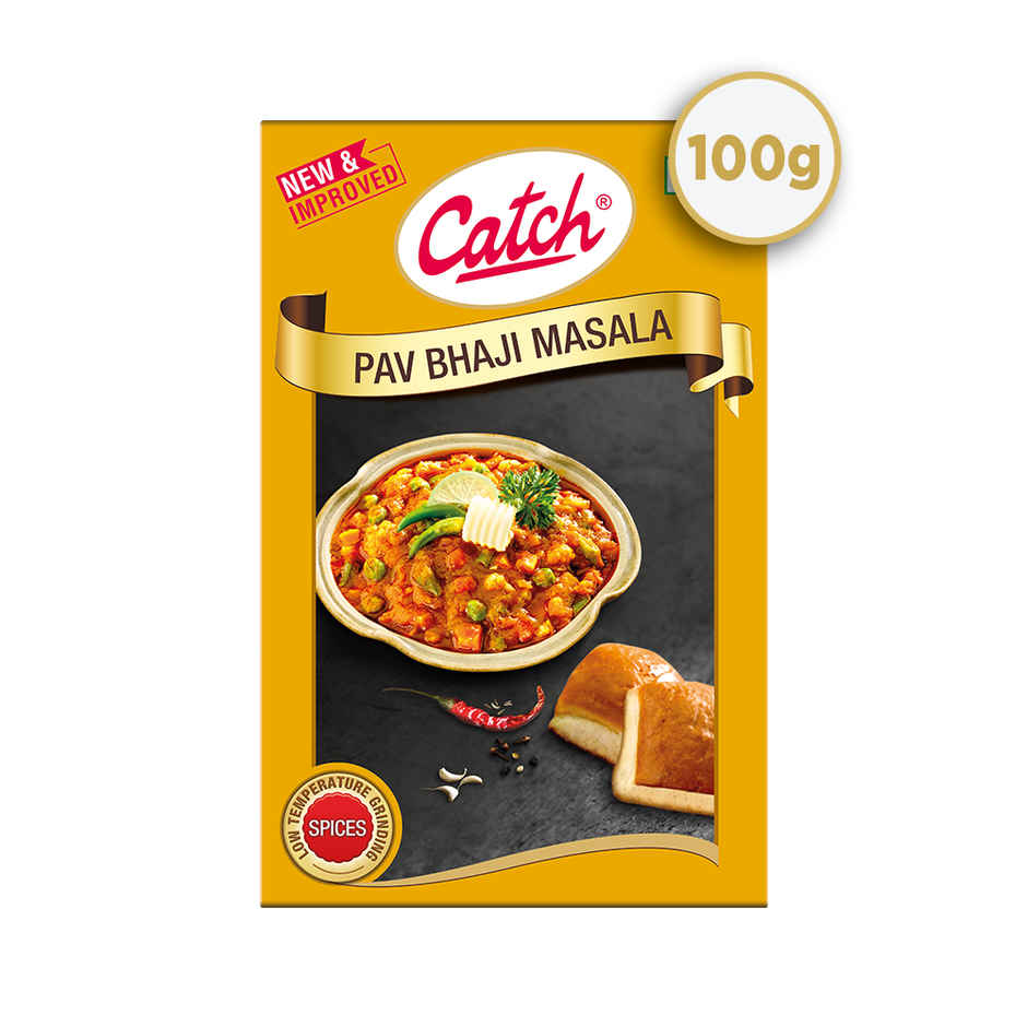 Catch Pav Bhaji Masala Combo 