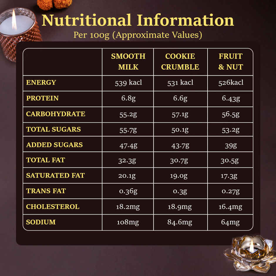 Galaxy Festive Favourites Milk Chocolate Gift Pack