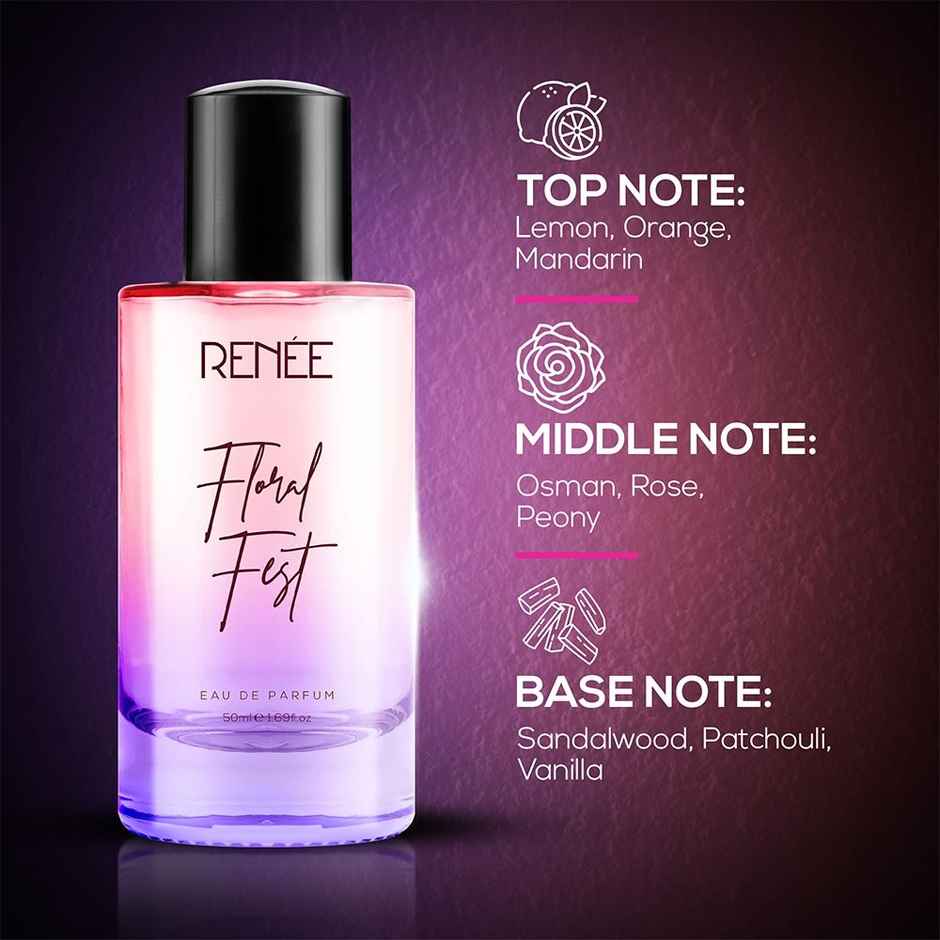 Renee Floral Fest Eau De Parfum