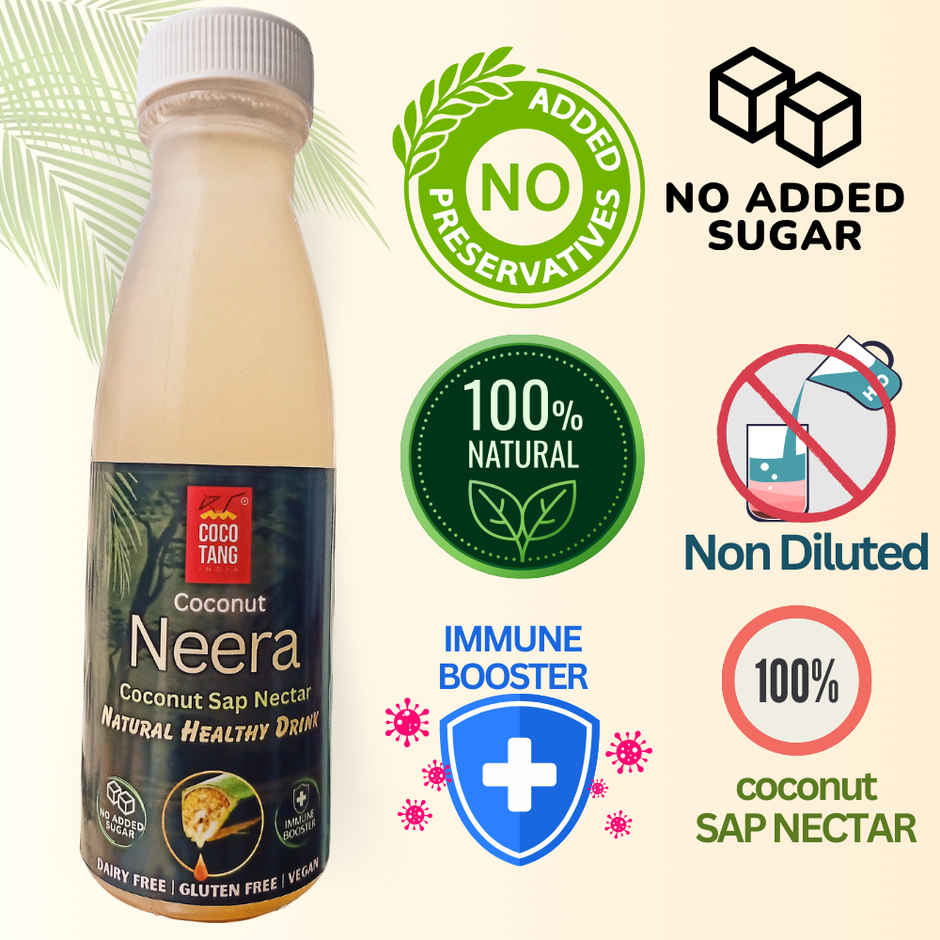 Cocotang Organic Tender Coconut Water