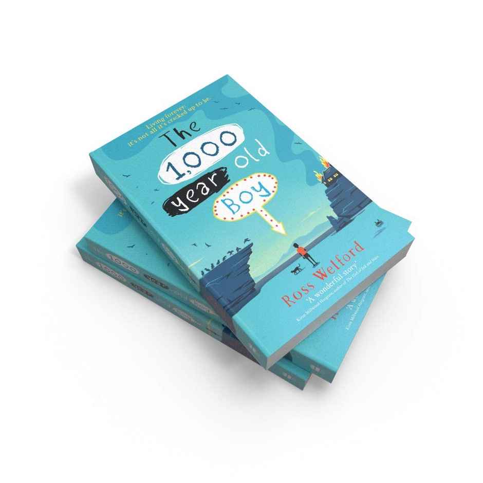 The 1,000-Year-Old Boy