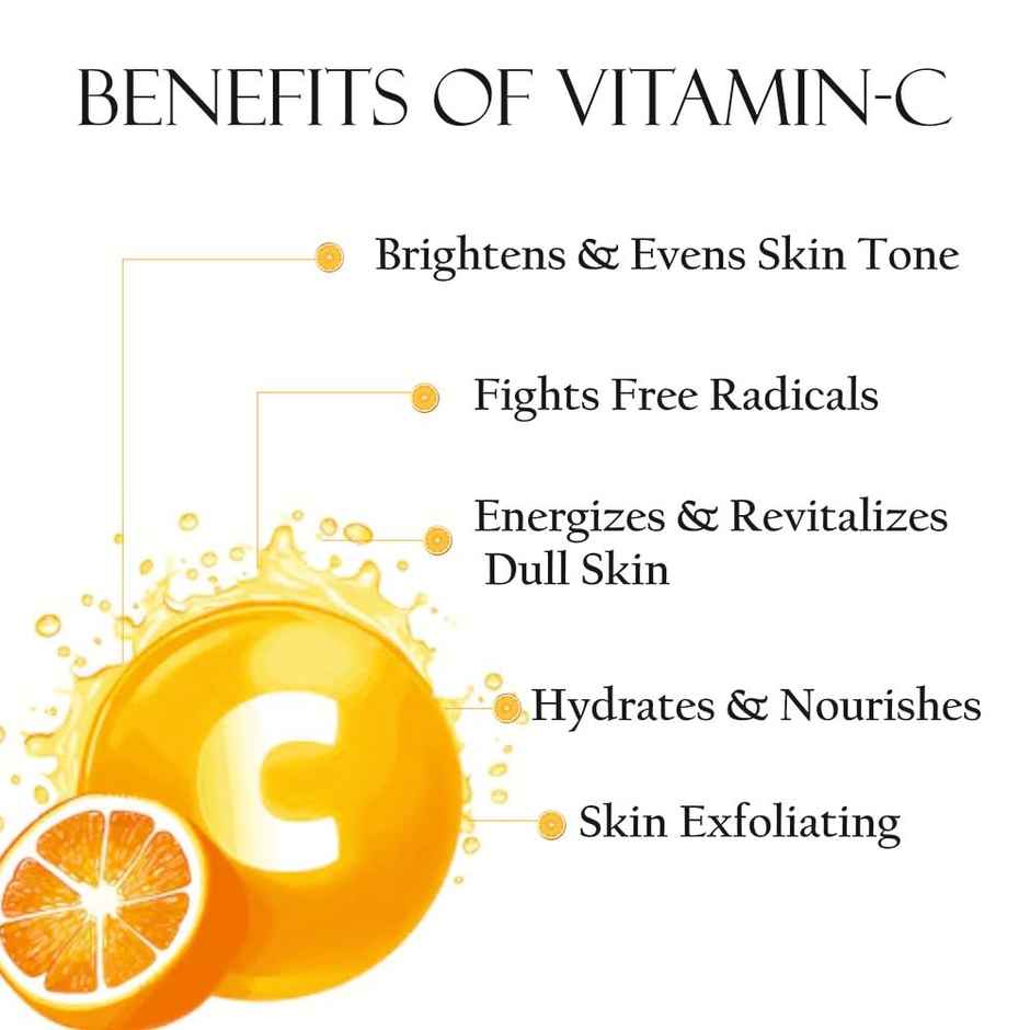 Shills Professional Face Sheet Mask | Vitamin C