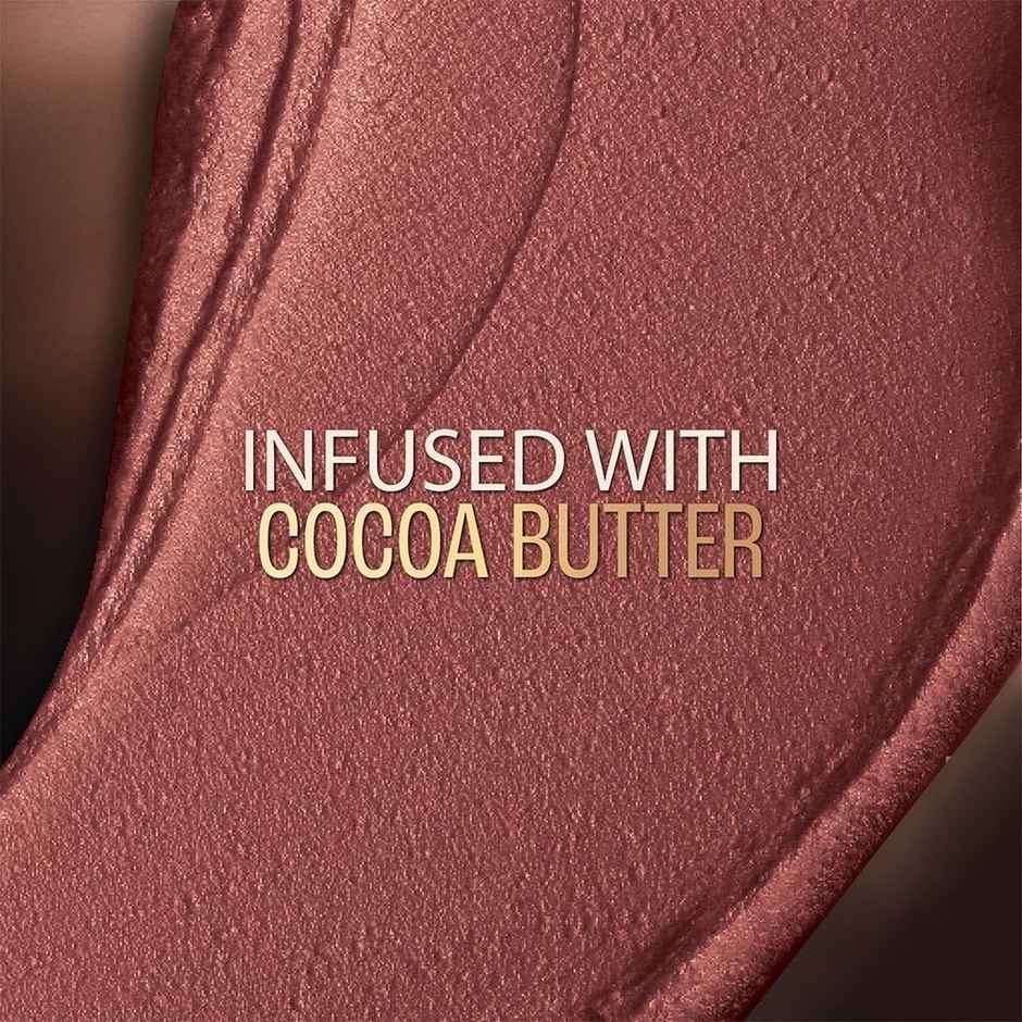 Lakme Xtraordin-airy Lip Mousse, Chocolate Temptation