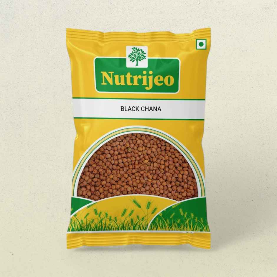 Nutrijeo Black Chana
