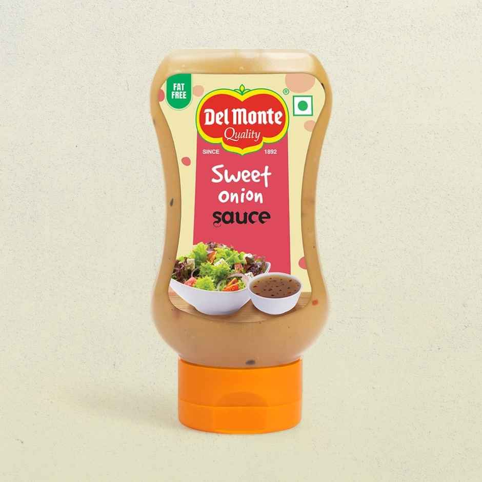 Del Monte Sweet Onion Sauce