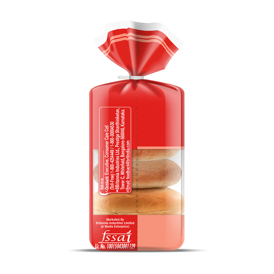 Britannia Sweet Bun