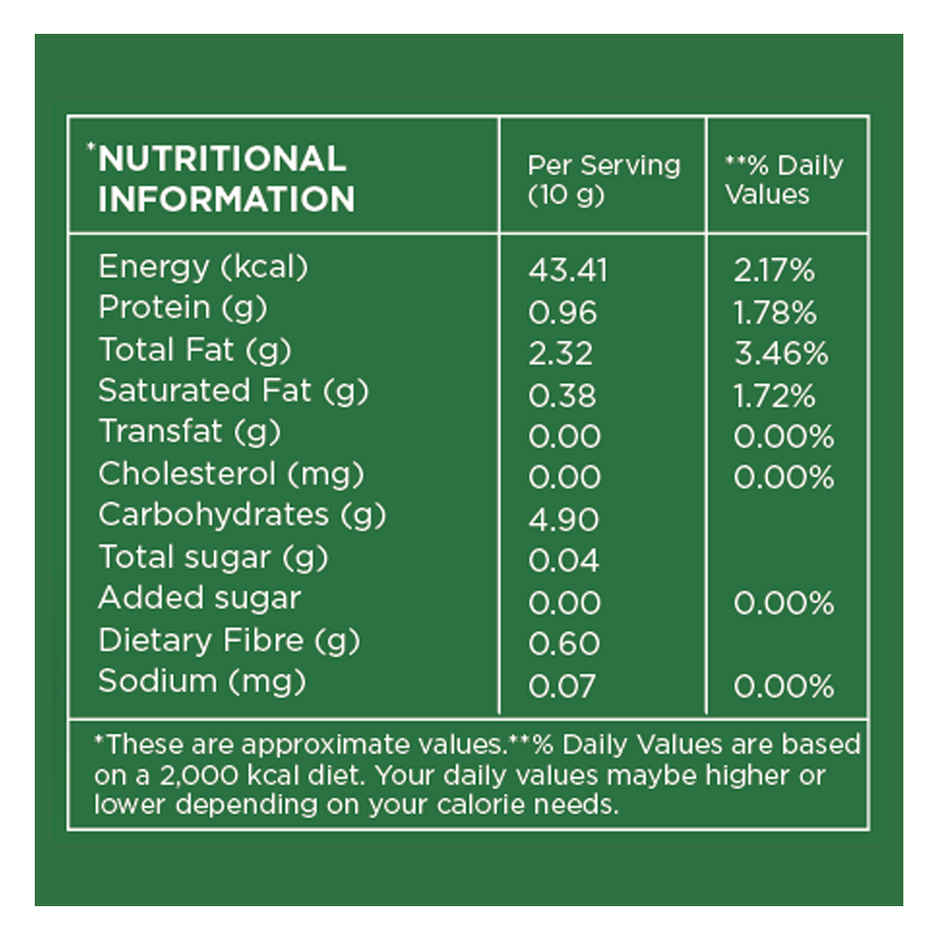 Open Secret Millet Namkeen Lemon Pudina