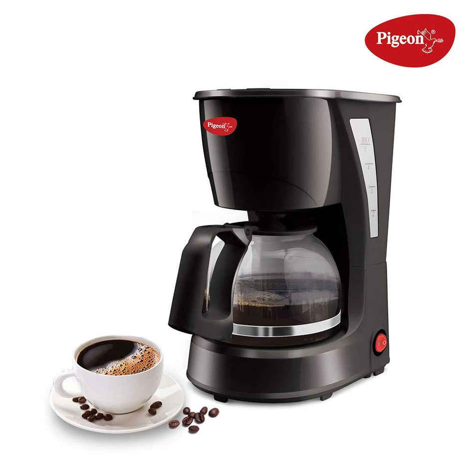 Pigeon Brewster Coffee Maker - Black