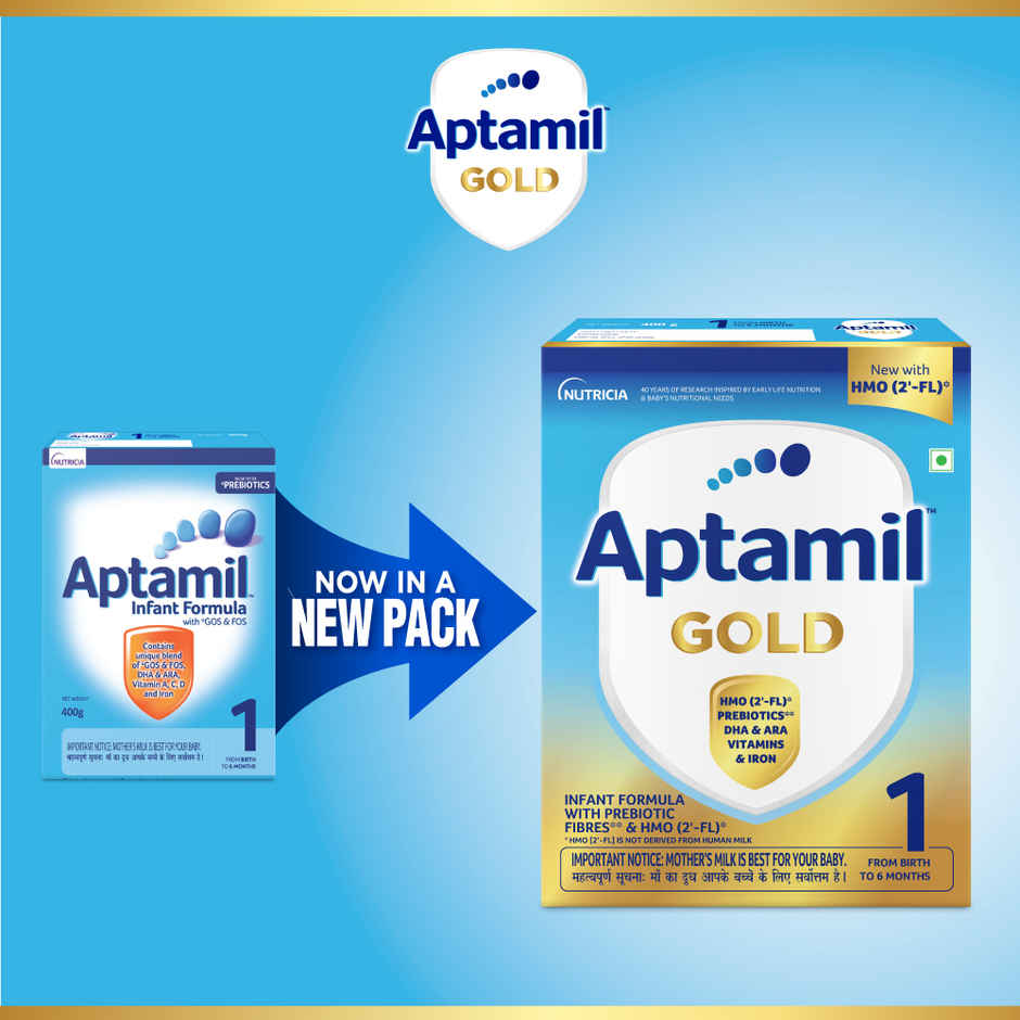 Aptamil Gold Stage 1 Tin