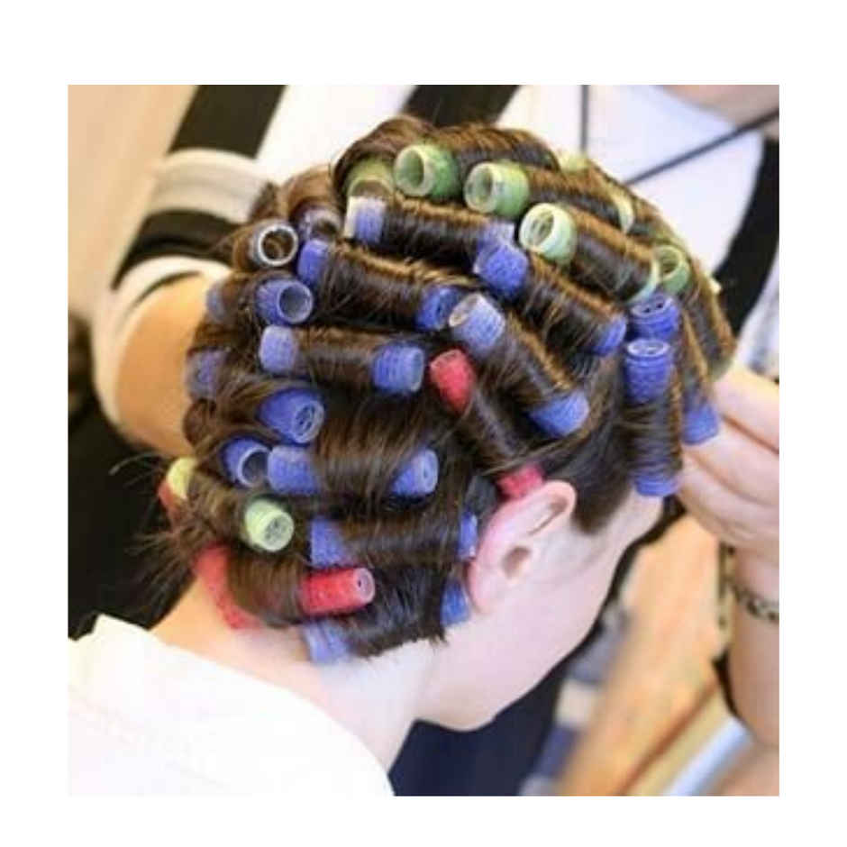 SE7EN Curl Hair Rolls