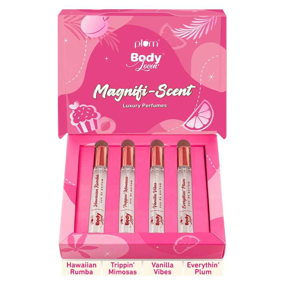 Plum Bodylovin' Magnifiscent Gift Set