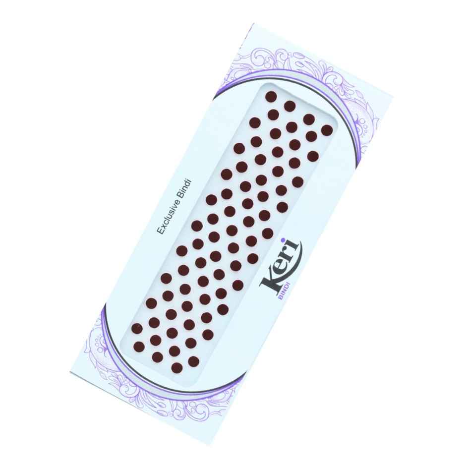 Se7en Black Bindi No.2 | Beauty Accessory